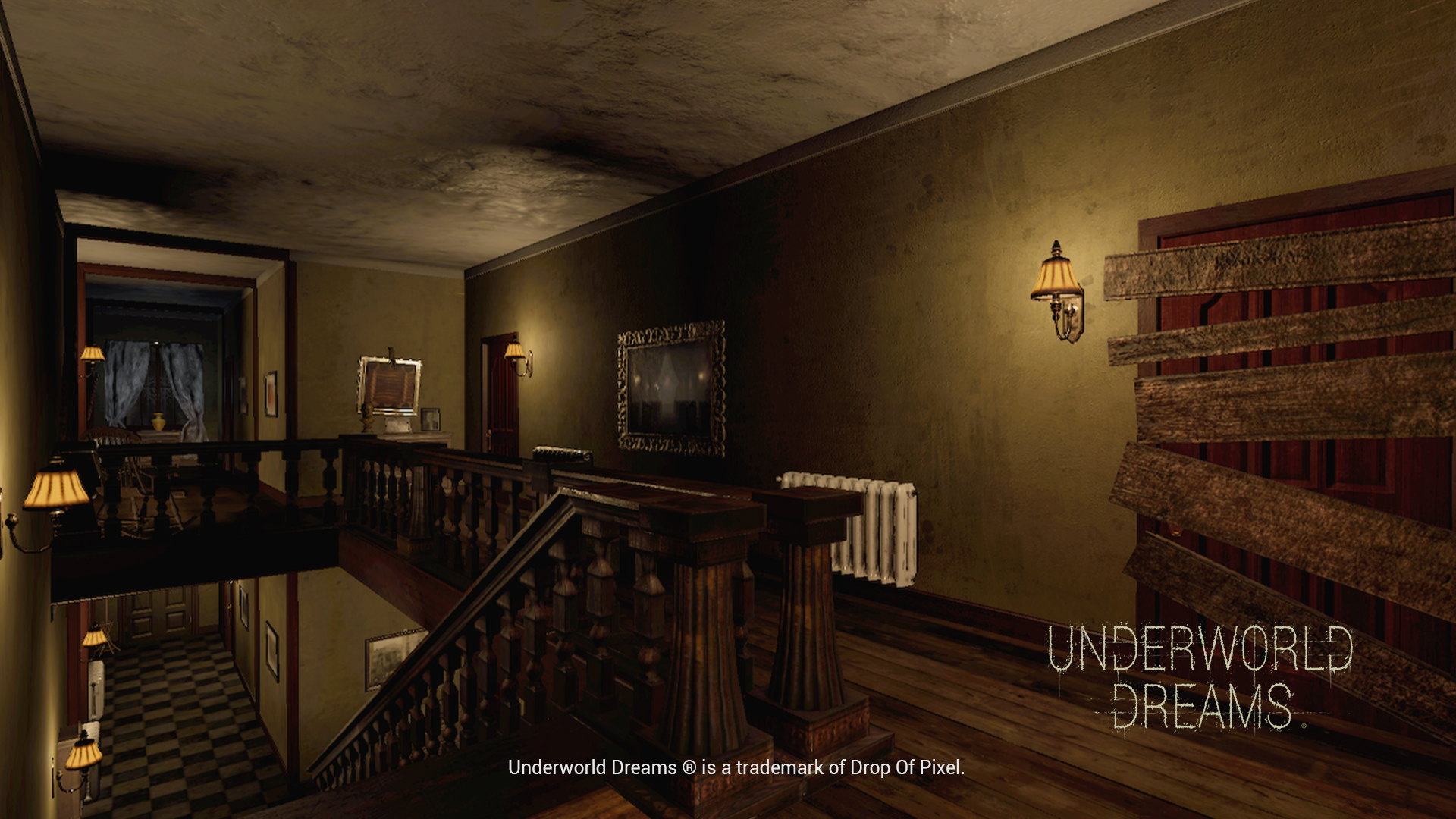 Underworld Dreams: The False King - Official Nintendo Switch